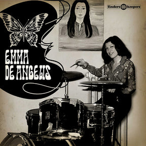 Emma De Angelis (Vinyl) - Apocalypse Vinyl