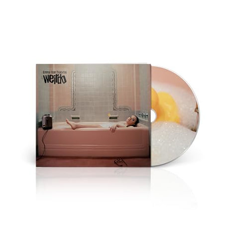 Weirdo (CD)