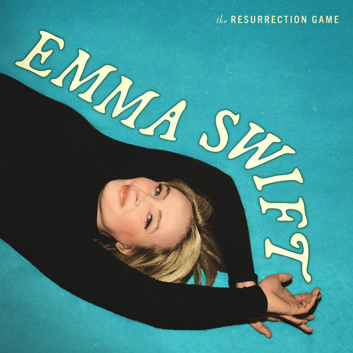 The Resurrection Game [CD] [CD]