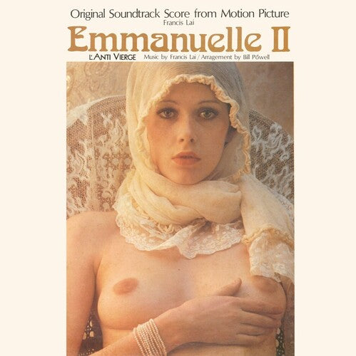 Francis Lai Emmanuelle II OST [Discos y LP]