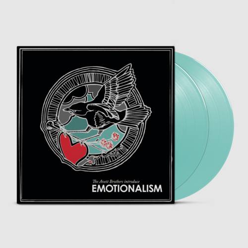 The Avett Brothers Emotionalism (IEX Sea Glass Blue) [Records & LPs]