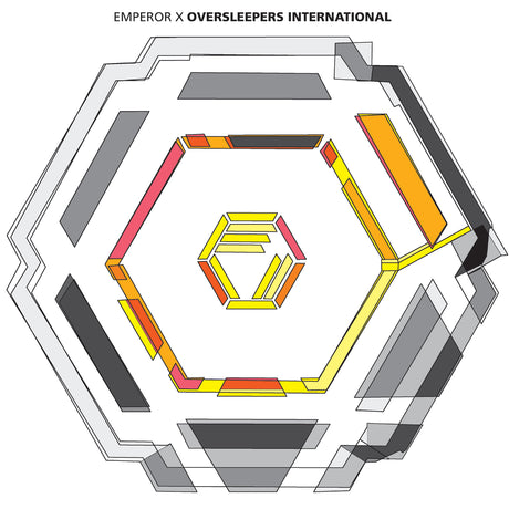 Oversleepers International (CD)