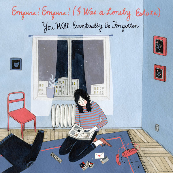Empire! Empire! (I Was A Lonely Estate) - You Will Eventually Be Forgotten [CD]