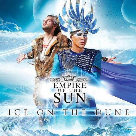 Empire Of The Sun Ice On The Dune (Limited Edition, Colored Vinyl, Light Blue) [Records & LPs]