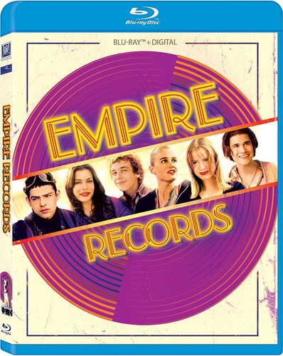 Empire Records (Subtitled, Dolby, Widescreen, Digital Theater System) (Blu-Ray) (Blu-ray)