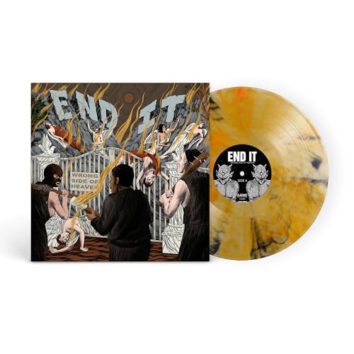 Wrong Side Of Heaven (Colored Vinyl) (Vinyl)