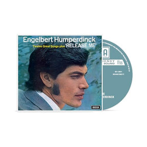 Release Me (CD)