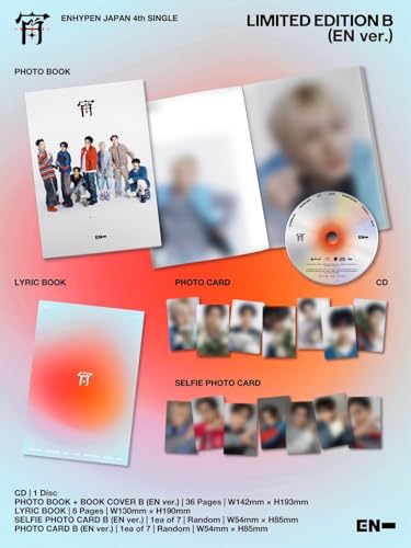 -Yoi- [Limited Edition B En Ver.] [Cd+Booklet] (CD)