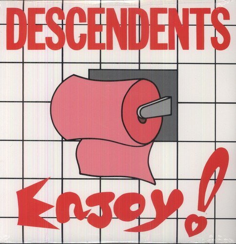 Los Descendientes Disfrutan [Discos y LP]