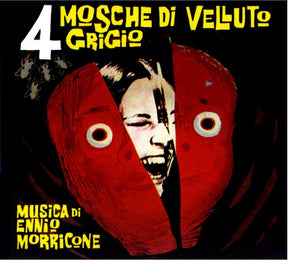 4 Mosche Di Velluto Grigio (Vinyl)