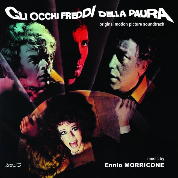 Gli Occhi Freddi Della Paura (CD)