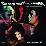 Gli Occhi Freddi Della Paura (CD)