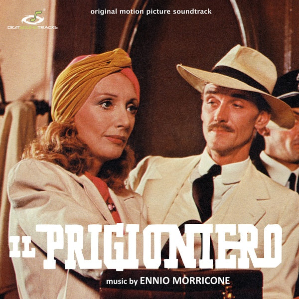 Il Prigioniero (Vinyl)