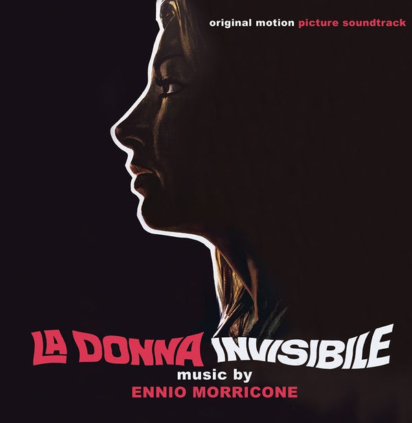 La donna invisibile (CD)