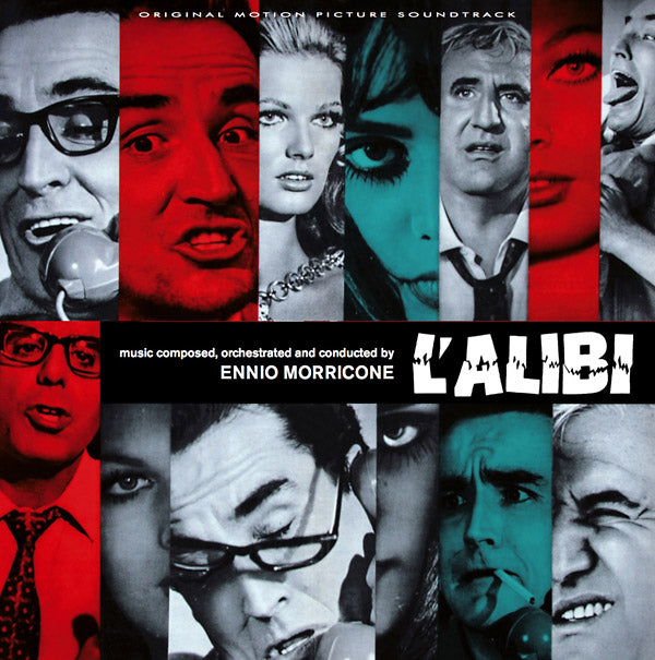 L'Alibi (Vinyl)