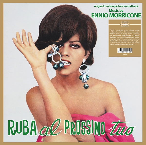 Ruba Al Prossimo Tuo (Magenta Vinyl) (Vinyl)