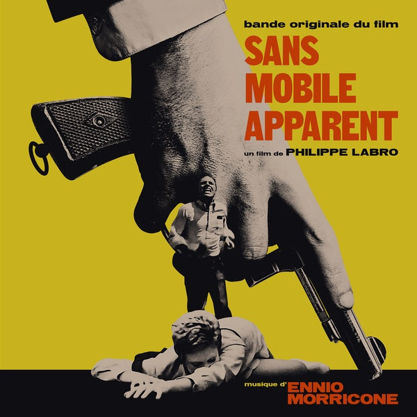 Sans Mobile Apparent (Vinyl)