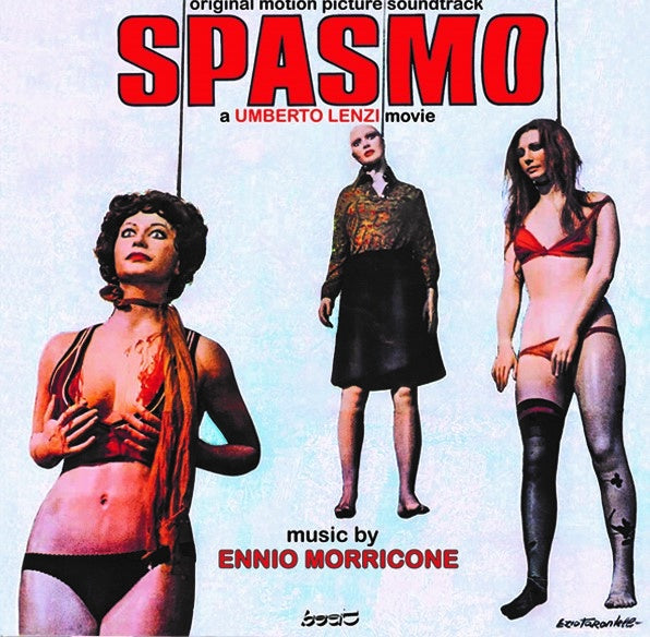 Spasmo (CD)