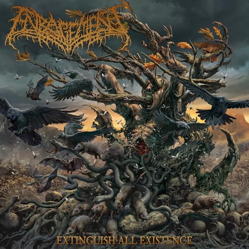 Extinguish All Existence [CD]