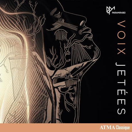 Voix jetées (CD)