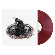 Entheos - Empty On The Inside [Red & Black Marbled Vinyl] [Vinyl]