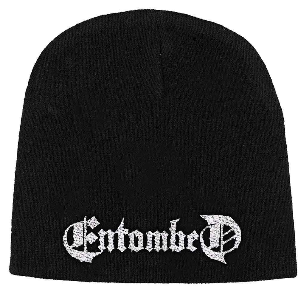 Entombed Logo [Beanie]