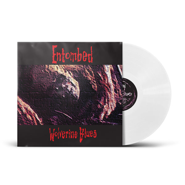 Wolverine Blues (Exclusive White Vinyl) [Vinyl]