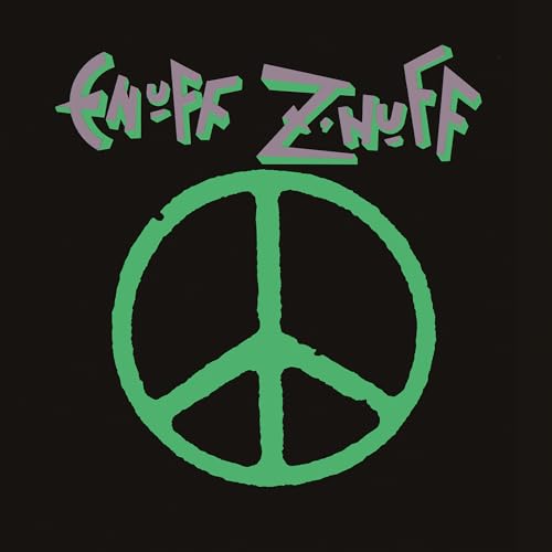 Enuff Z'Nuff (180 Gram Clear Green Audiophile Vinyl/35Th Anniversary Edition) (Vinyl)