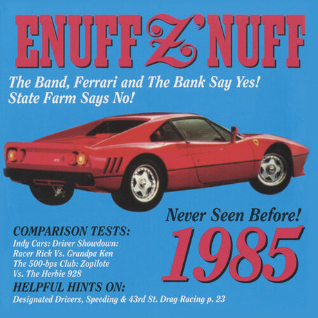 1985 (Reissue, Digipack Packaging) (CD)