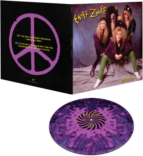 Greatest Hits (Limited Edition, Purple Splatter Vinyl) (Vinyl)