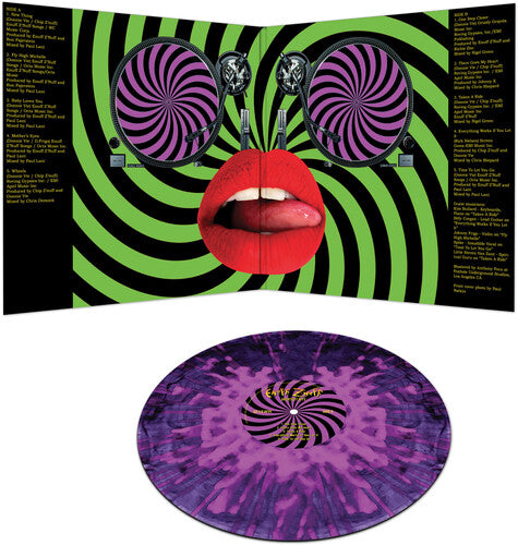 Greatest Hits (Limited Edition, Purple Splatter Vinyl) (Vinyl)