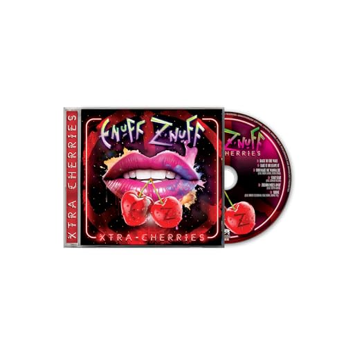 Xtra Cherries (CD)
