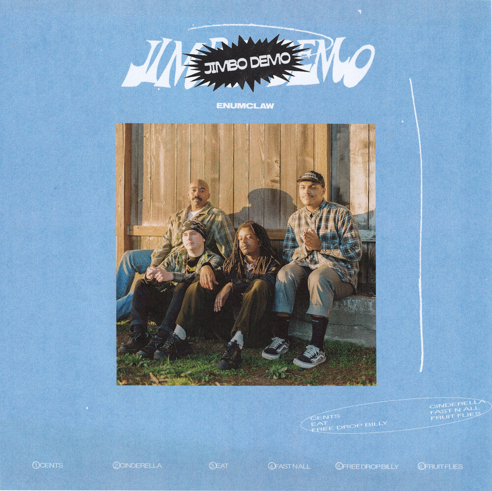 Jimbo Demo (Vinyl)