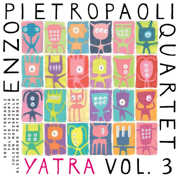 Yatra Vol. 3 (CD)