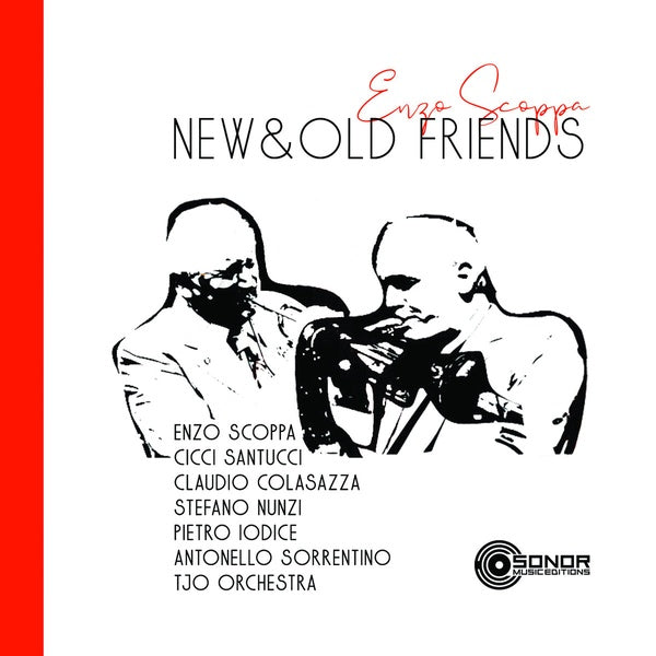 New & Old Friends (CD)