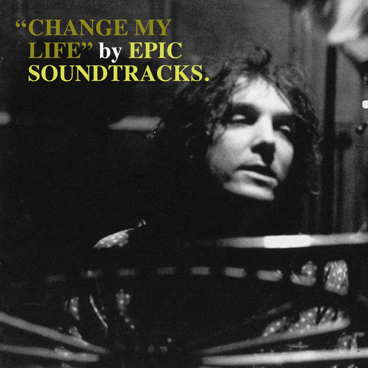 Change My Life (Vinyl)