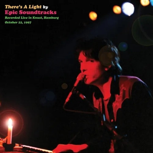 There'S A Light (Green Vinyl) (Vinyl)