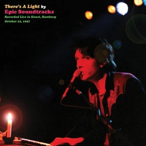 There'S A Light (Green Vinyl) (Vinyl)