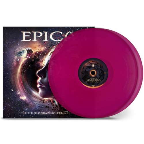 The Holographic Principle (2Lp Gatefold) [Magenta] (Vinyl)