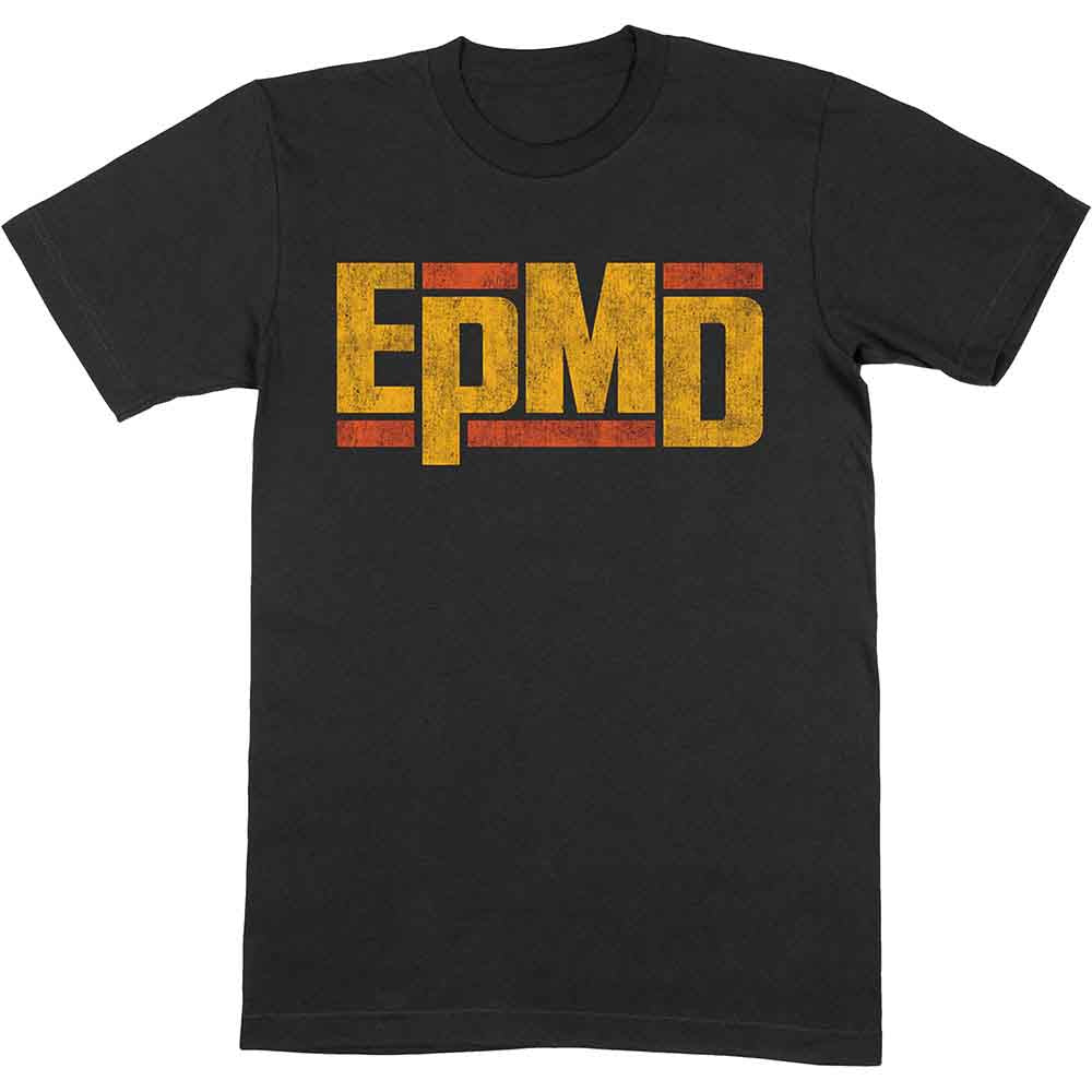 Camiseta con el logotipo clásico desgastado de Epmd