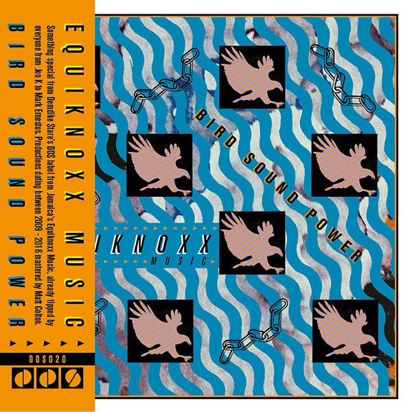 Bird Sound Power (CD)