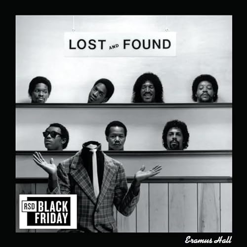 Lost And Found (Vinyl)
