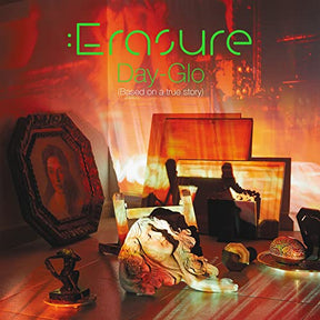 Erasure Day-Glo (Based on a True Story) [Vinyl] - Apocalypse Vinyl