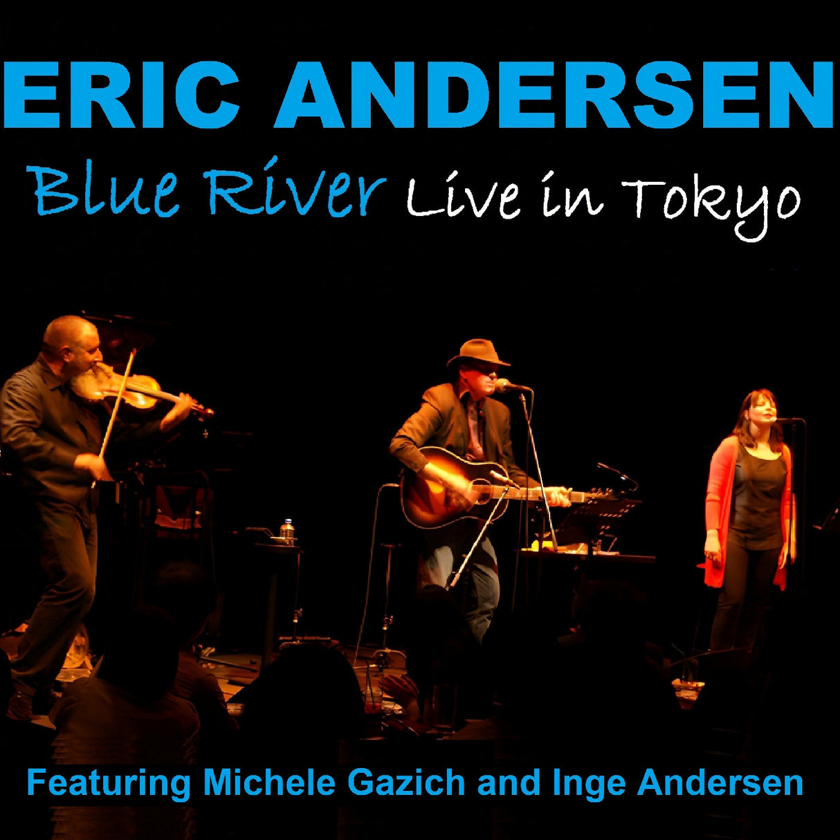 Blue River - Live In Tokyo (CD)