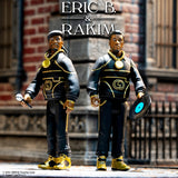 Super7 - Eric B. & Rakim - ReAction Figures Wv2 - Eric B. & Rakim (Follow The Leader) (Collectible, Action Figure) (Action Figure)