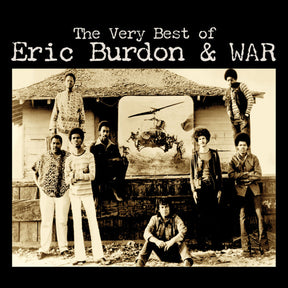 The Very Best Of Eric Burdon & War [CD]