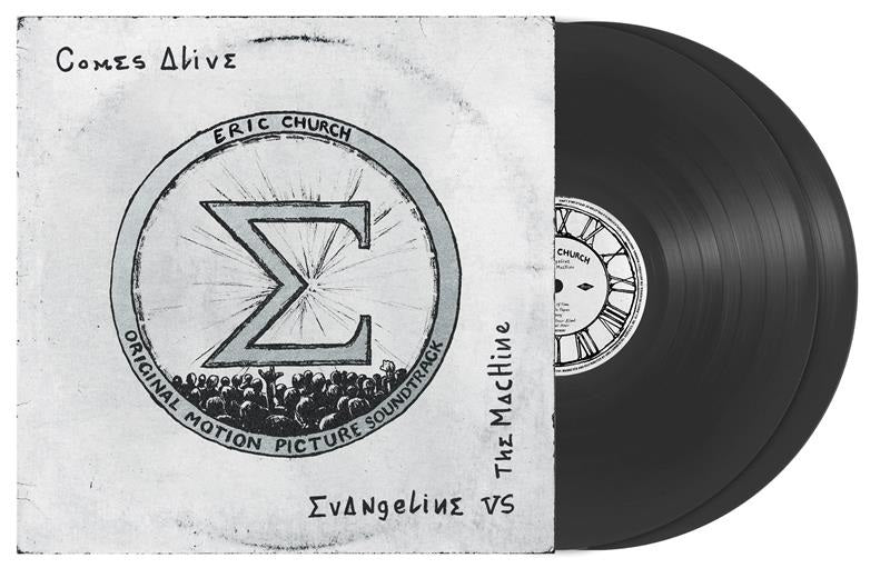 Evangeline Vs. The Machine Comes Alive [2LP] [Vinyl]