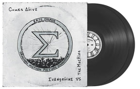 Evangeline Vs. The Machine Comes Alive [2LP] [Vinyl]