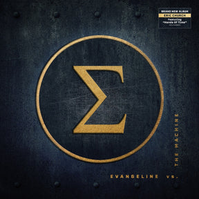 Evangeline Vs. The Machine (CD)