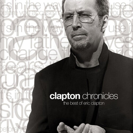 Clapton Chronicles: The Best Of Eric Clapton (Limited Edition, White Colored Vinyl) (2 Lp's) (Vinyl)